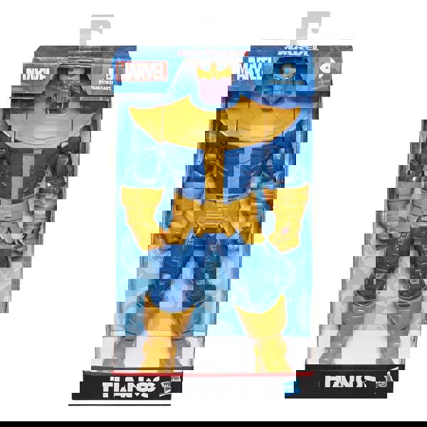 MARVEL AVENGERS OLYMPUS 9.5in ΦΙΓΟΥΡΑ THANOS (#E7826) 